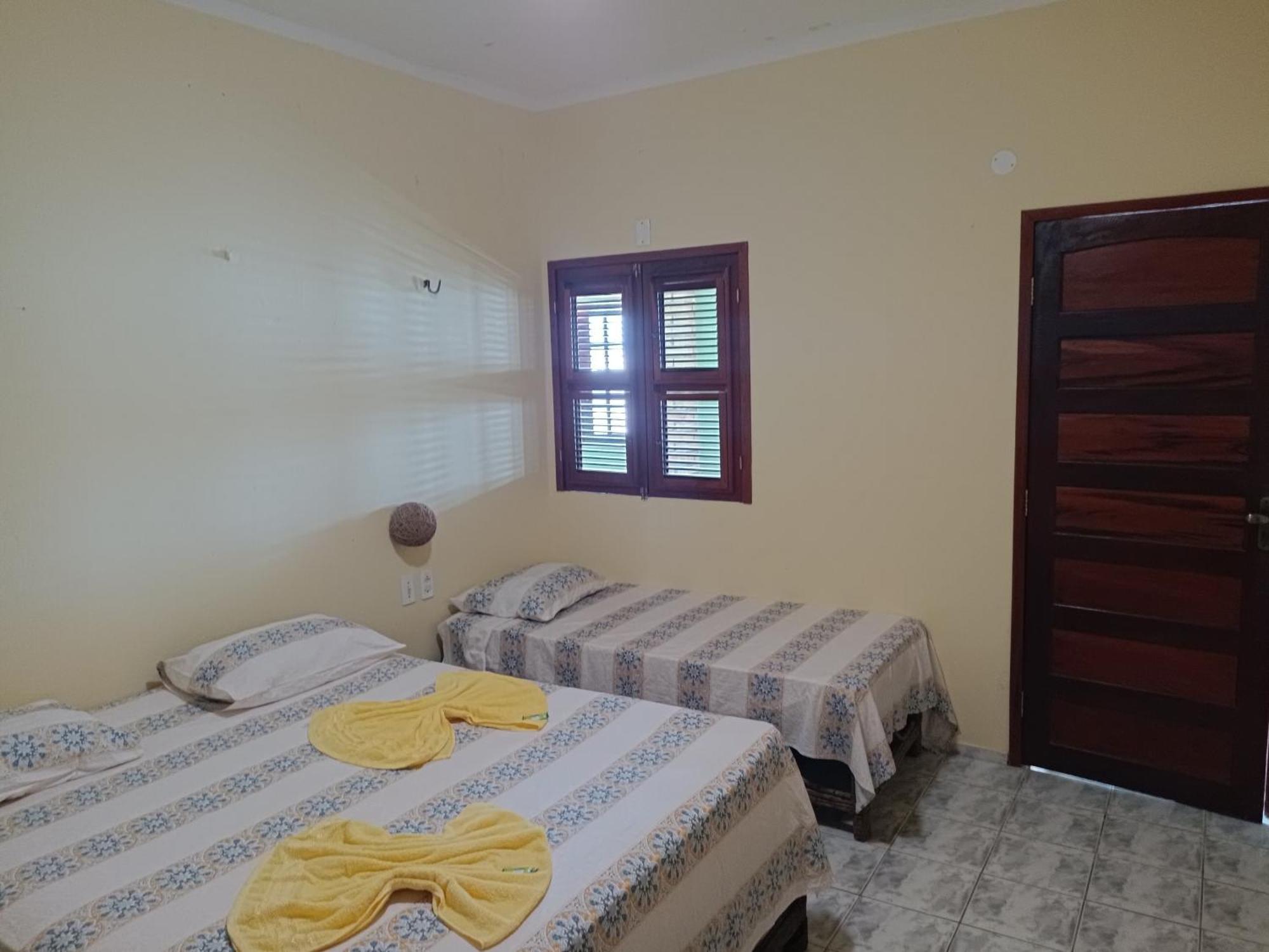 Pousada Escape Barra Nova Habitación foto