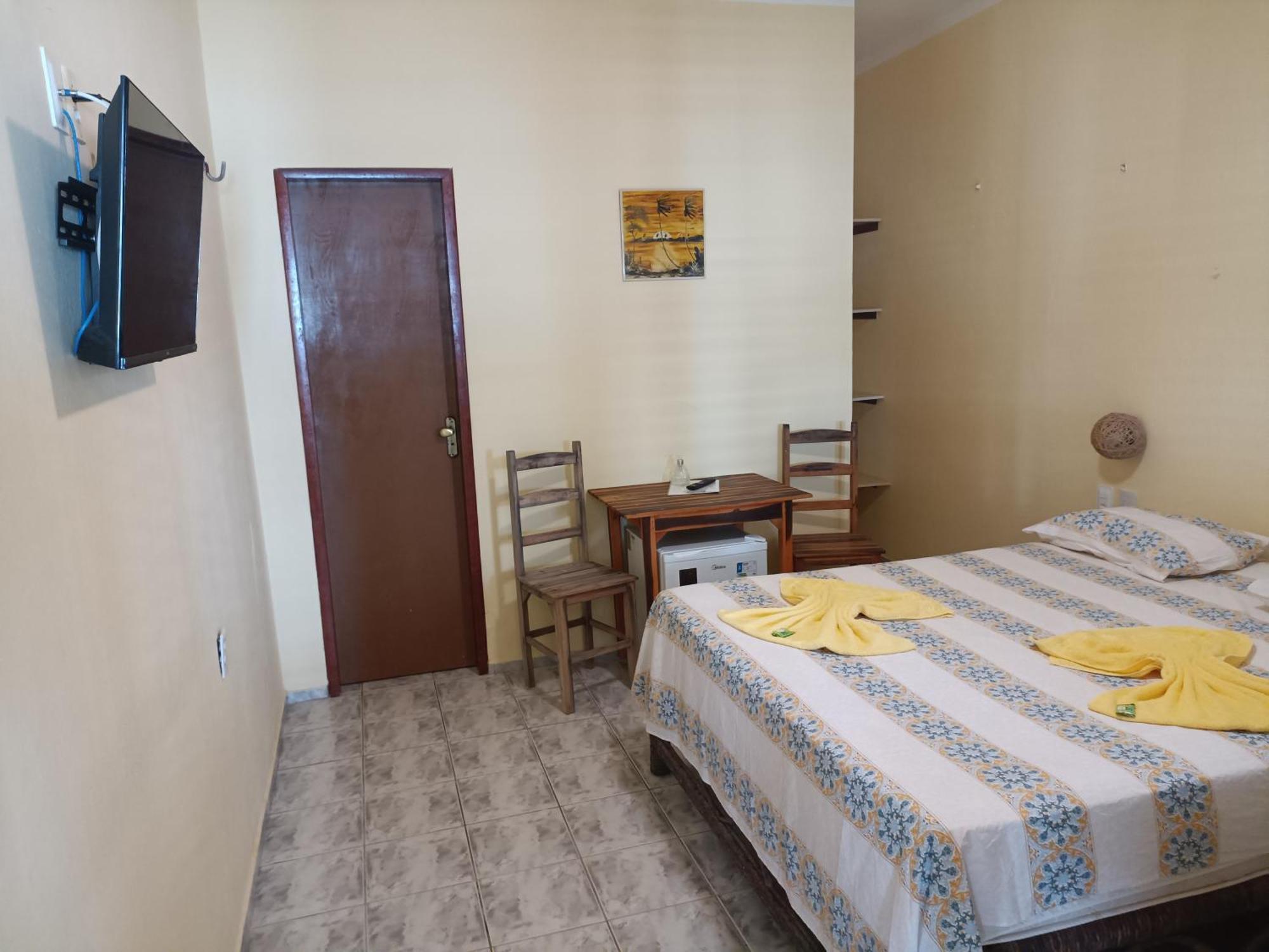 Pousada Escape Barra Nova Habitación foto